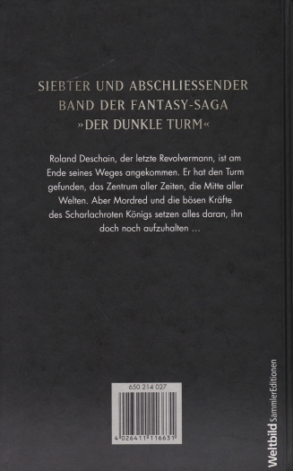 dark tower book four dark tower book four
